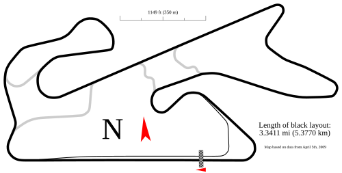 Dubai Autodrome